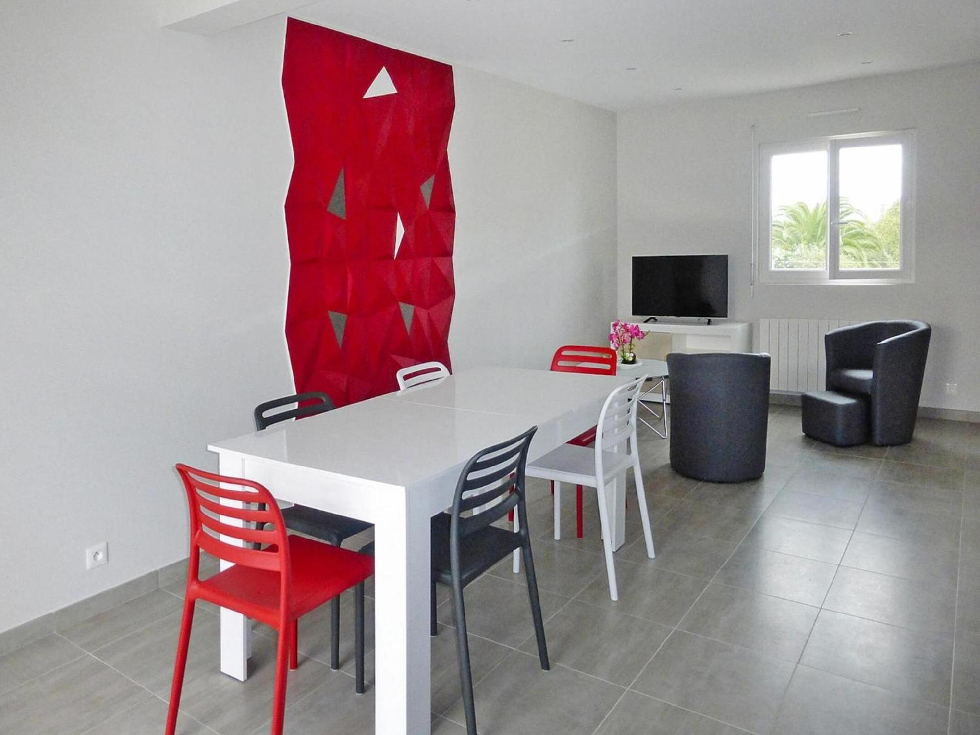 Willa Modern Semi Detached House With Terrace Saint Quay Portrieux Zewnętrze zdjęcie